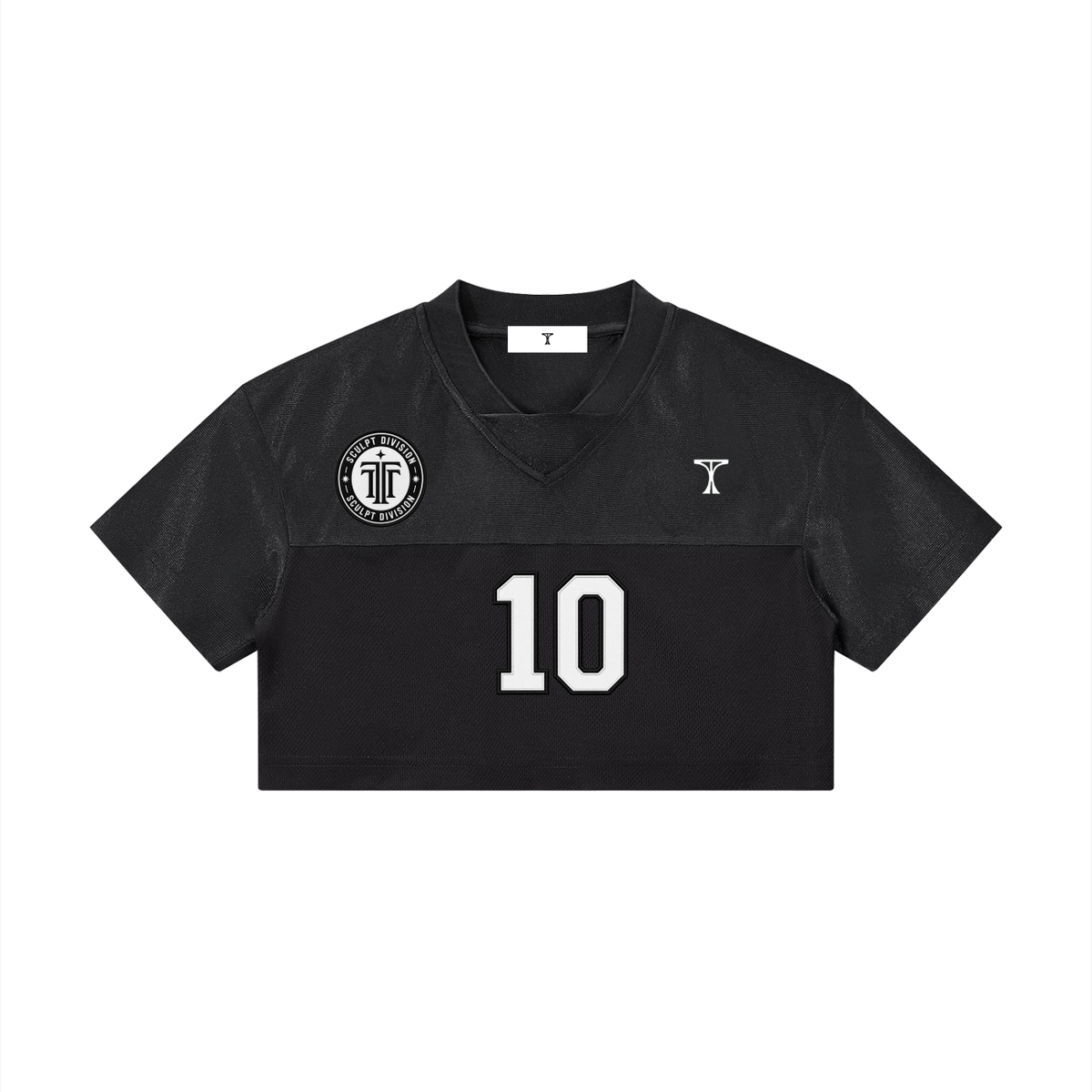TIITE,TIITEWEAR,SPORTYCROP,JERSEY,FIT,TIITELIFE,LIVETIITE,GYM
