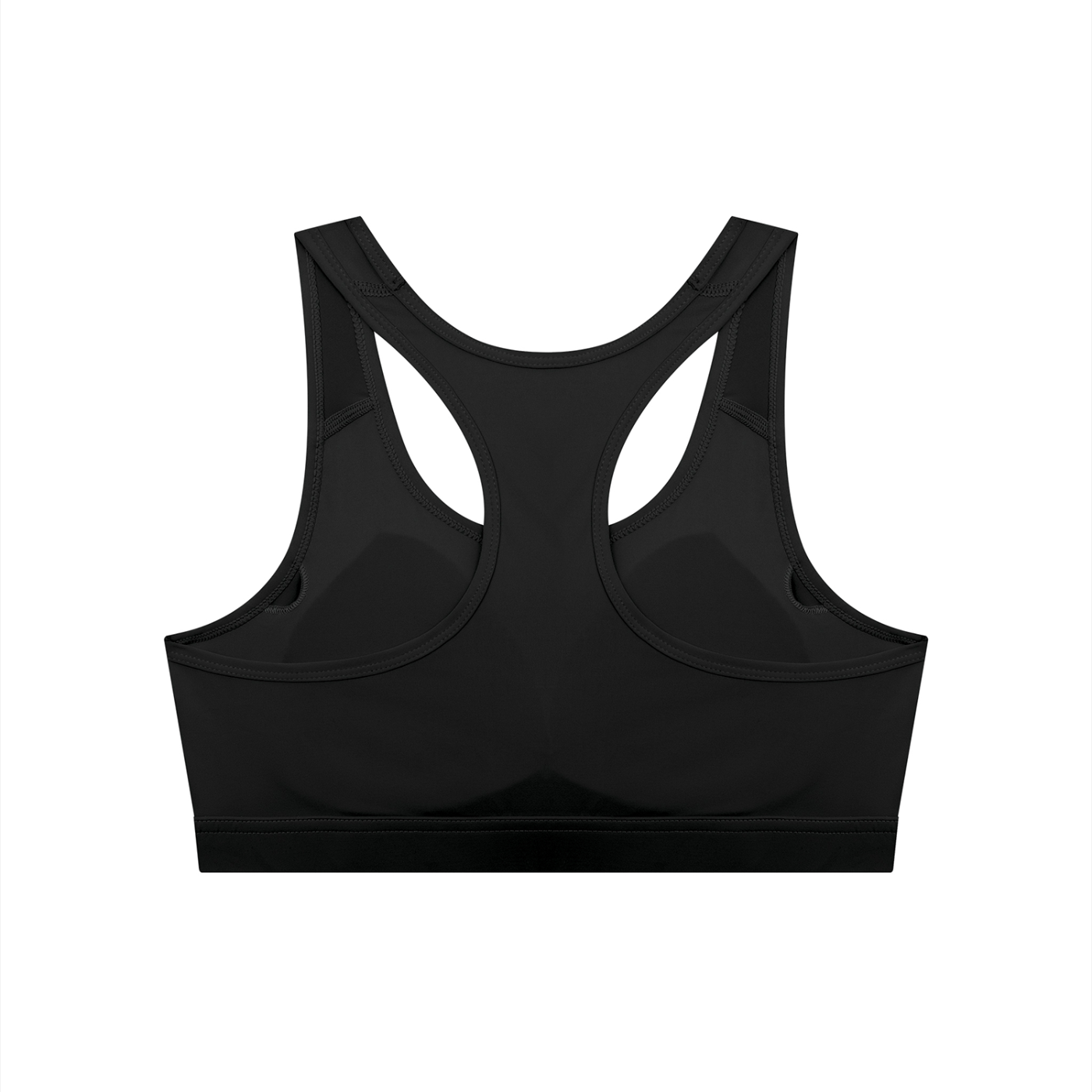 TIITE Signature Sculpt Bra - Midnight Black