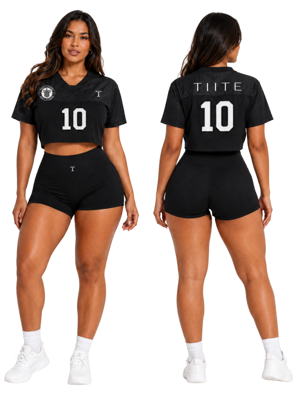 TIITE,TIITEWEAR,SPORTYCROP,JERSEY,FIT,TIITELIFE,LIVETIITE,GYM