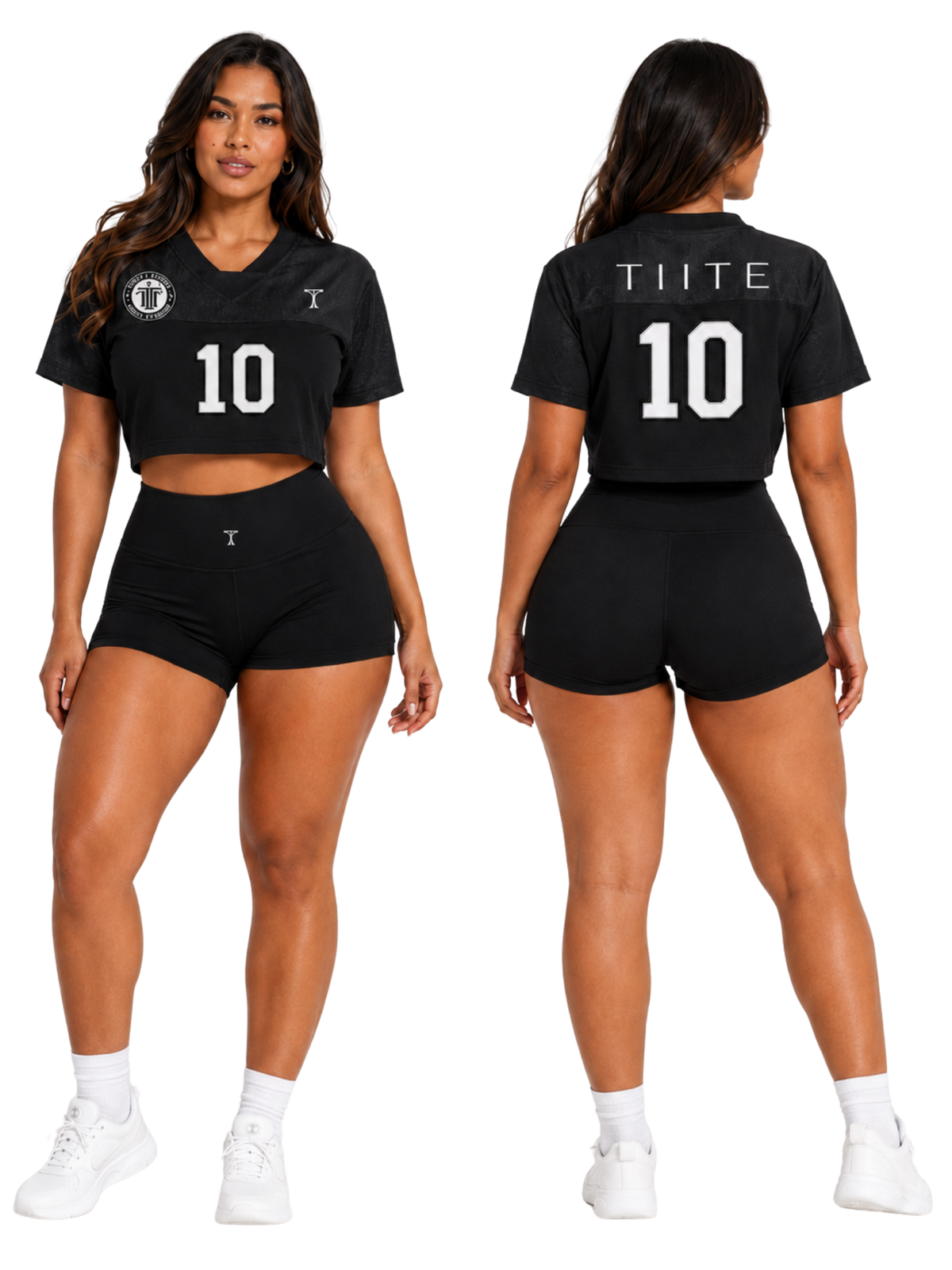 TIITE,TIITEWEAR,SPORTYCROP,JERSEY,FIT,TIITELIFE,LIVETIITE,GYM